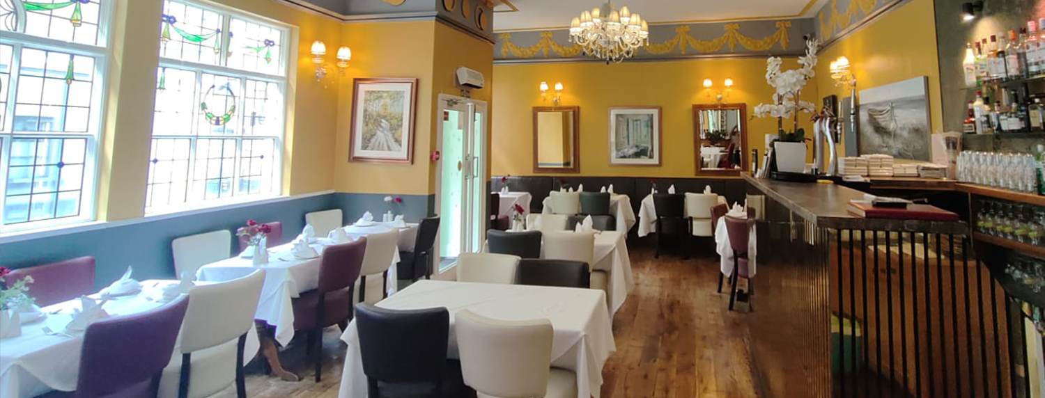 Masala Gate Margate banner